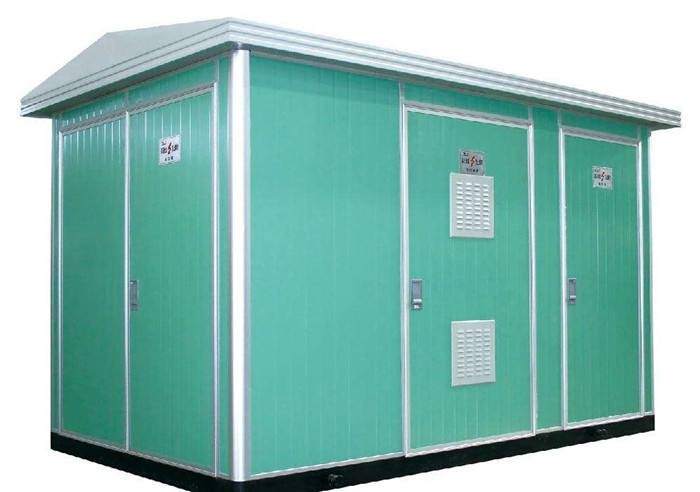 寿宁1600KVA箱式变压器