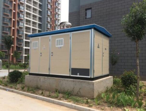 630kva寿宁箱式变压器