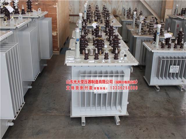 寿宁 SBH15-M-80KVA非