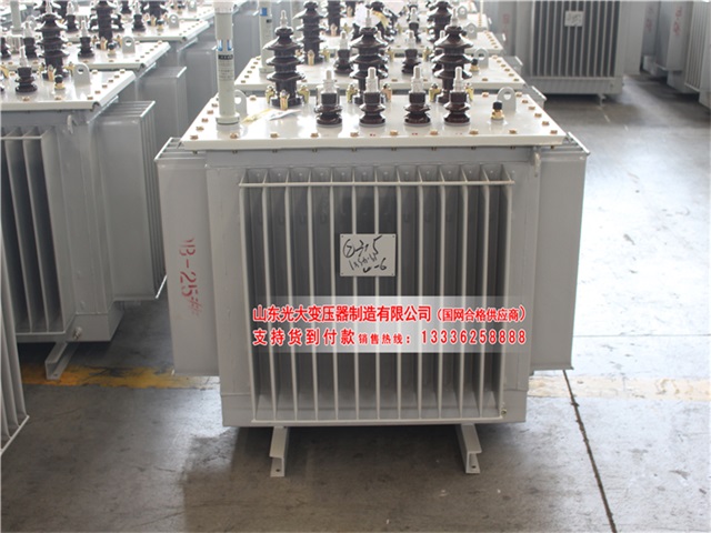 寿宁生产油浸式变压器的步骤